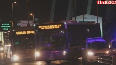 İstanbullular dikkat! 600 otobüs bugün kontak kapattı