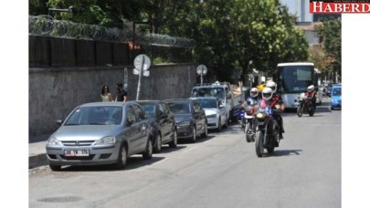 Otopark Fiyatları 24 Saat Boyunca 1 TL Olacak