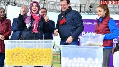 Toprakla buluşacak eller için kuralar çekildi