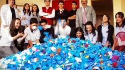 Umudun kapağını açtılar