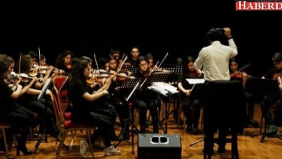 Beylikdüzü profesyonel müziğe doyuyor