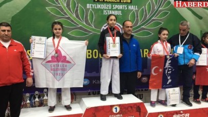 Karate Takımından Mehmetçiğe tam destek