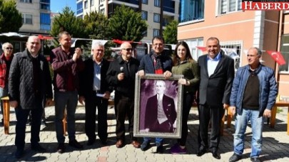 Beylikdüzünde bir sitenin daha tapu sorunu çözüldü