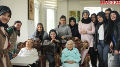 GENÇLİK MECLİSİNDEN ANLAMLI ZİYARET