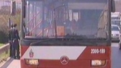 İETT otobüsünde silahlı kavga: 2 yaralı