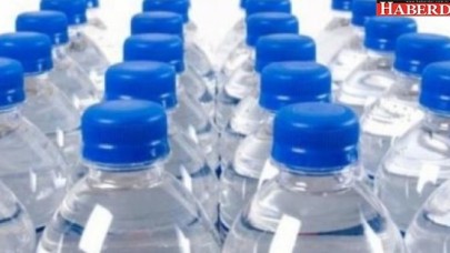 Büyük markaların şişe sularından bakın ne çıktı...