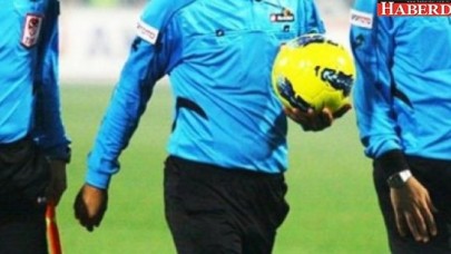 Derbinin hakemi belli oldu