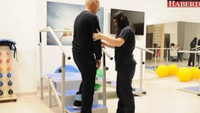 Beylikdüzünde ücretsiz fizik tedavi hizmeti