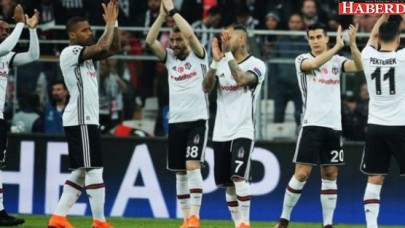 Beşiktaşa UEFA şoku