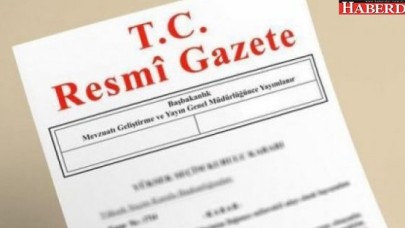 &quot;Seçim İttifakı&quot; Kanunu Resmi Gazetede yayımlandı