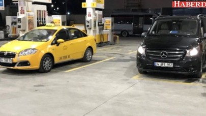 Sarı taksi-UBER kavgası bitmek bilmiyor