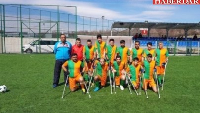 Büyükşehir Ampute, Esenyurt Engelliler Spor Kulübü ile Karşılaşacak
