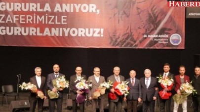 Çanakkale şehitleri Büyükçekmece’de anıldı