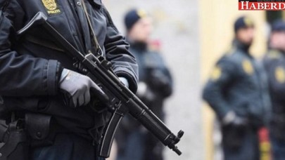 Danimarka’da Türkiye Büyükelçiliği’ne saldırı