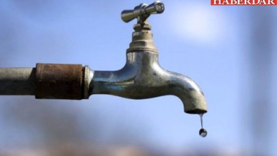 İstanbulda 24 Saatlik Su Kesintisi