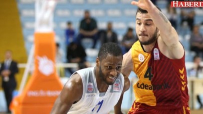 Demir İnşaat Büyükçekmece: 77 - Galatasaray Odeabank: 86