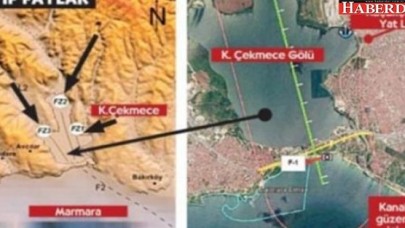 Jeofizik mühendisi uyardı: Kanal İstanbul..
