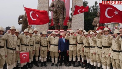 Akgün: Çanakkale, Türk milletinin var olma mücadelesidir