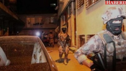 İstanbulda Nevruz Bayramı öncesi operasyon