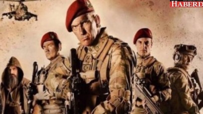 Afrin harekatı bitmeden filmi çekildi