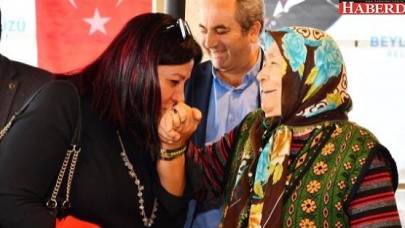 Ruhları genç konuklar yaşlılar haftasını kutladı