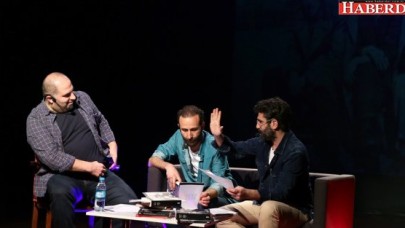 USTA ŞAİRLER, ÖLÜMSÜZ ŞİİRLERİYLE ANILDI