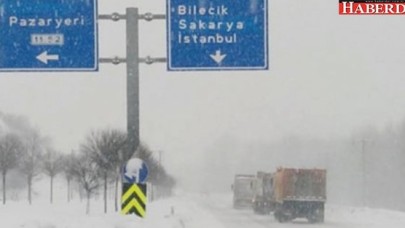 Baharın Geldiğine Aldanmayın! Cumartesi Günü Trakyaya Kar Geliyor