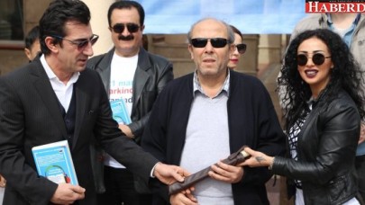 Büyükçekmece Belediyesi görme engellilerin gözü ve sesi oldu