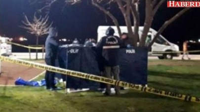 Zeytinburnuda korkunç olay: Ağaca asılmış...