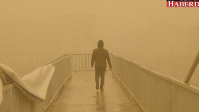 Meteoroloji bugün için uyardı!