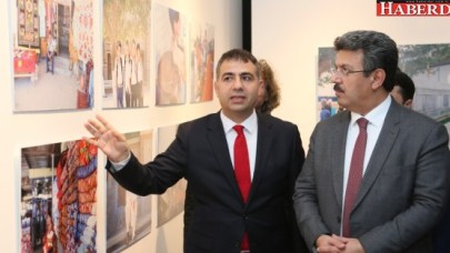 BİR DEVRİN MUHTEŞEMLİĞİ SERGİLENİYOR