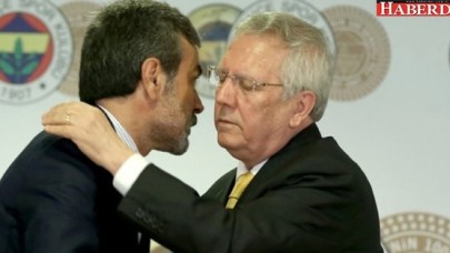 Aziz Yıldırım, Aykut Kocamanı sildi!