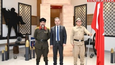 Esenyurt Belediyesinde Anlamlı Nöbet