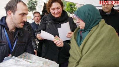 Dünya Su Günü’nde öğrenci ve vatandaşlara bilinçli su tüketimini anlatıldı