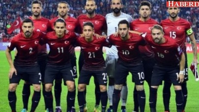 Yıldız futbolcu Milli Takım kadrosundan çıkarıldı