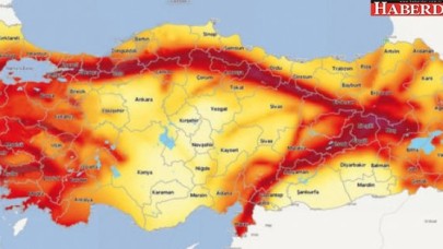 Türkiyenin Deprem Haritası Güncellendi: 46 İlde Risk Azalırken, 6 İlde Yükseldi