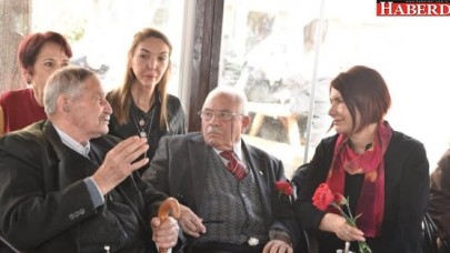 YAŞ ALANLAR HAFTASI