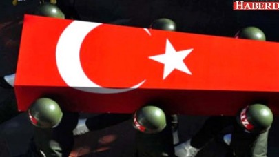 Afrinden Acı Haber Geldi: 2 Askerimiz Şehit Oldu