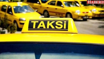 Taksilerin Tepe Lambalarının Rengi Değişiyor