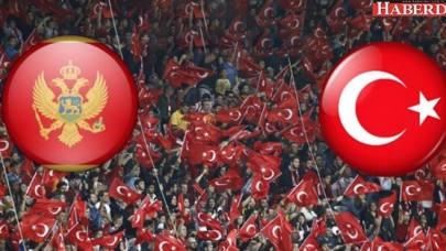 A Milli Takımızın Karadağ Maçı Şifresiz Kanalda