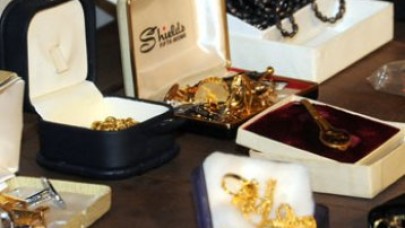 Milyon dolarlık vurguna, polis engeli