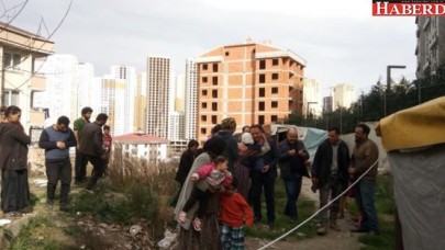 ‘İstedikleri tek şey insanca yaşamak’