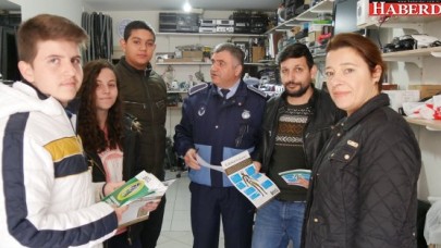 Büyükçekmece’de elektronik atıklar zeytin ağacına dönüşüyor!