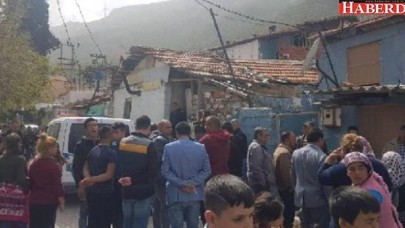 93 YAŞINDA KENDİNİ KABLOYLA TAVANA ASTI