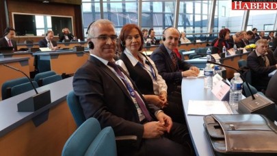 Akgün: İnsan Hakları Ödülü Kilis’e verilmeliydi!