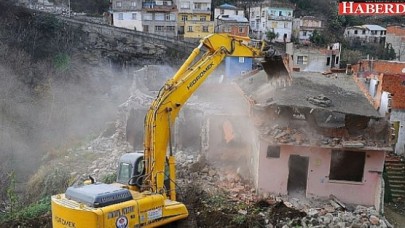 Kiptaş Kentsel Dönüşüme El Atıyor