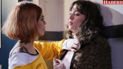 Avlu dizisi sosyal medyayı salladı!