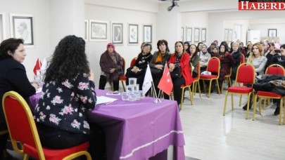 Çocuk ve kadına yönelik cinsel istismar konuşuldu