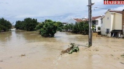 Sel baskınında taşan dereler ıslah edilmiyor!