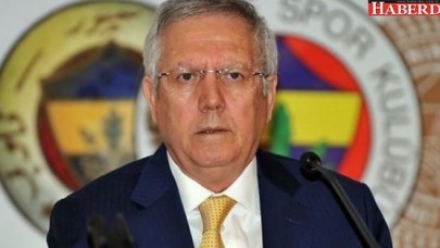 Aziz Yıldırım kendisini sansürledi!